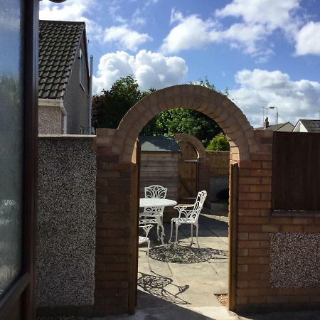 Canterbury Cottage Prestatyn Buitenkant foto