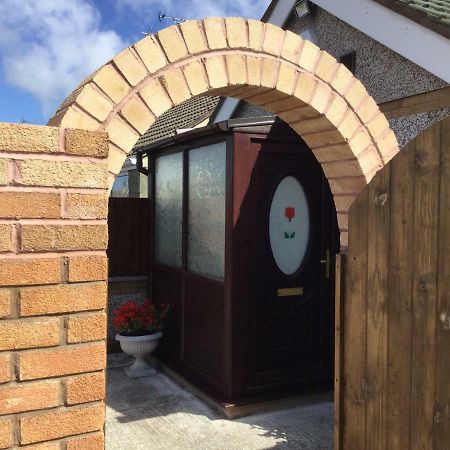 Canterbury Cottage Prestatyn Buitenkant foto