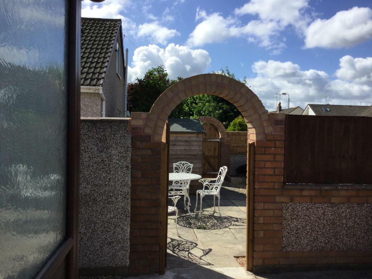 Canterbury Cottage Prestatyn Buitenkant foto